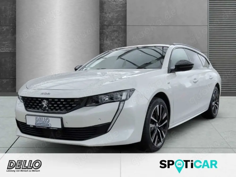 Peugeot 508 SW GT BlueHDi 130 Sportpaket El. Panodach Navi Sou