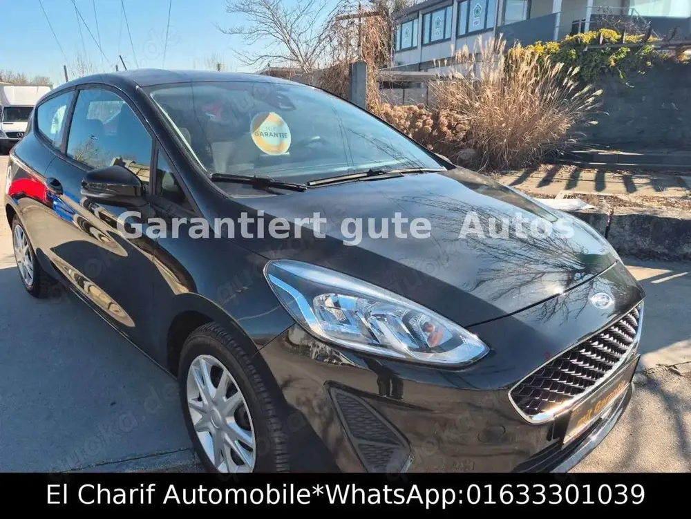 Ford Fiesta Cool  Connect