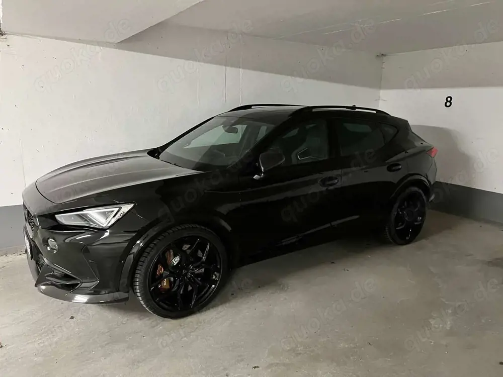 CUPRA Formentor VZ5 ABT-Formentor VZ5 2.5TSI 4Drive DSG BAT 450PS,voll