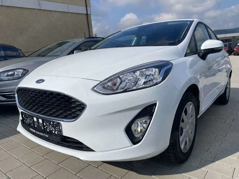 Ford Fiesta 1.5 TDCi Cool  Connect
