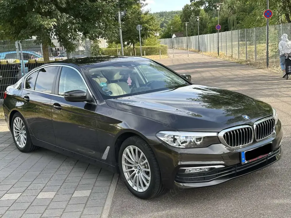 BMW 520 BMW 520i Luxury Line Business