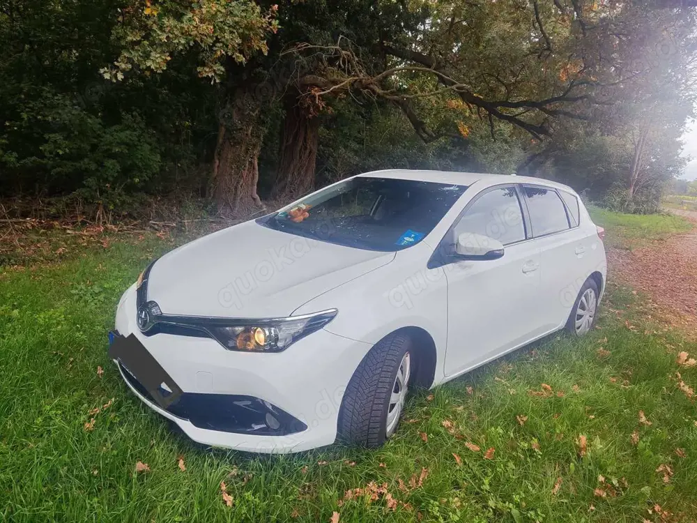 Toyota Auris Auris 1.2 Turbo Edition-S
