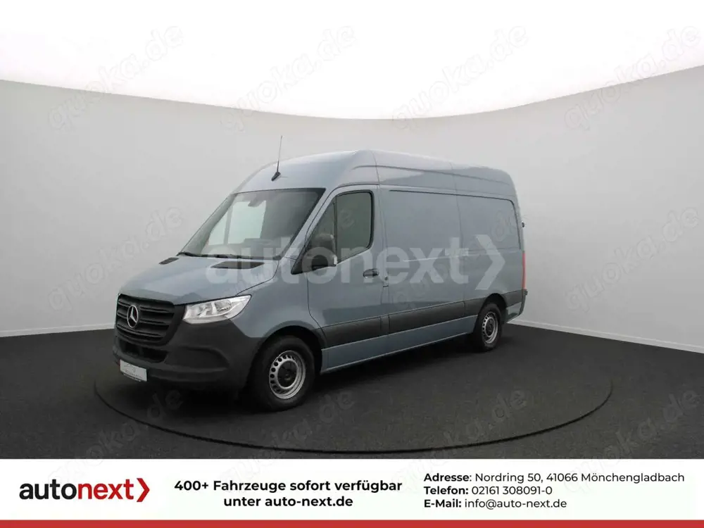 Mercedes-Benz Sprinter 316 3-Sitzer *KLIMA* (6992)