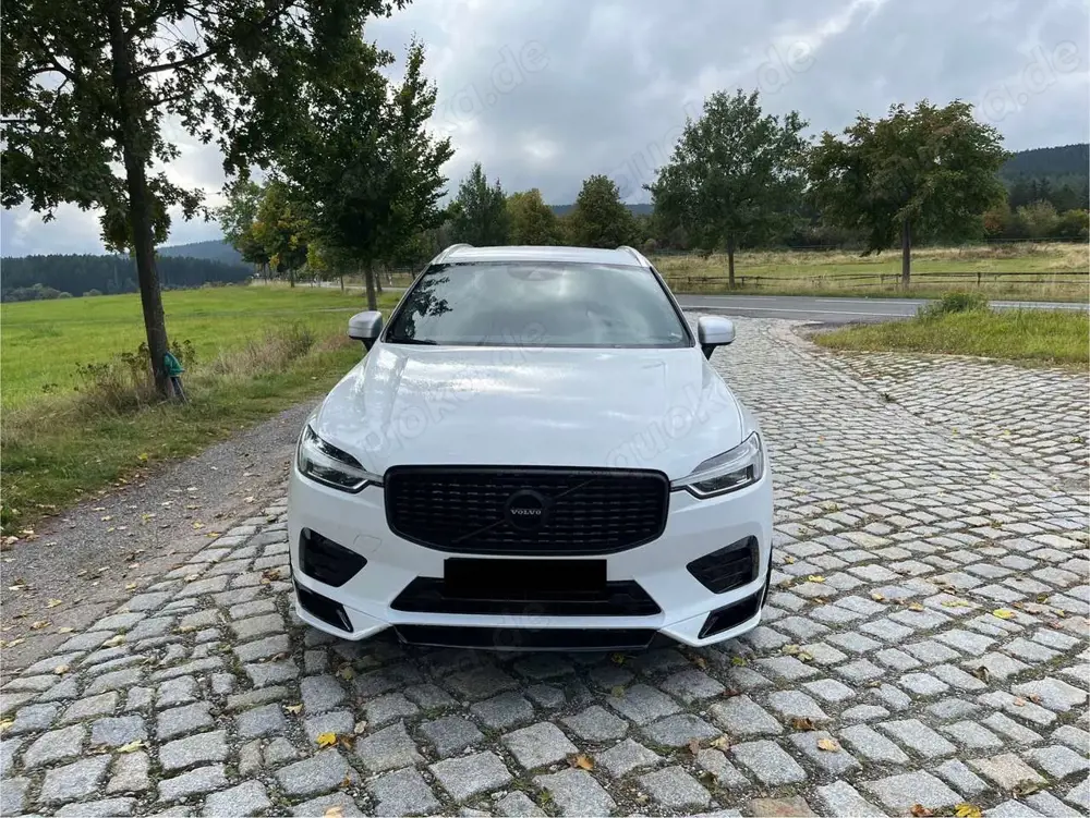 Volvo XC60 XC60 D5 AWD GeartronicRDesign