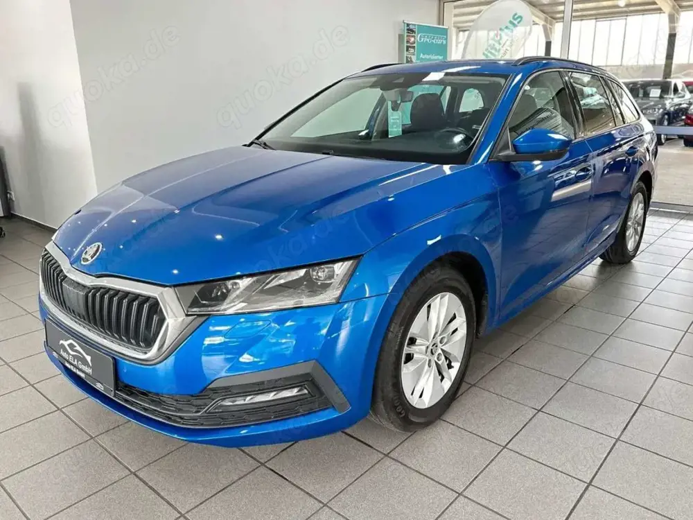 Skoda Octavia 2.0 TDI Combi 1.Hand|Navi|2xPDC|Garantie