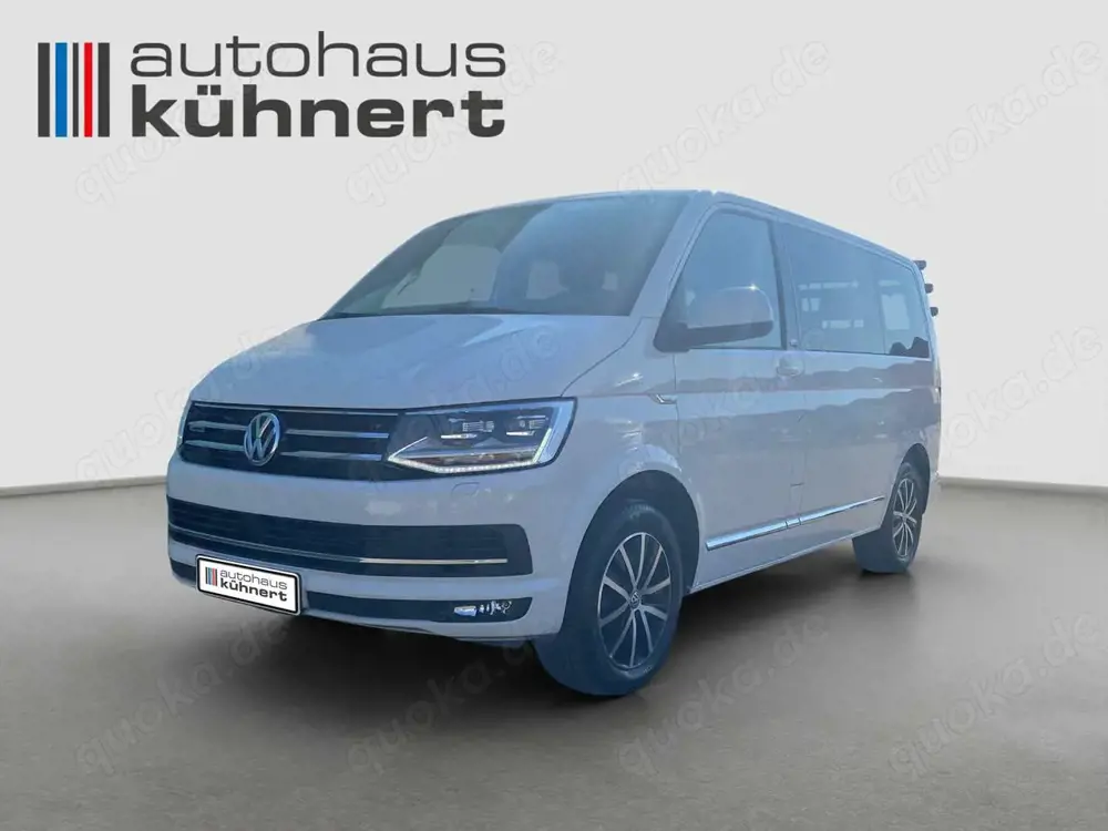 Volkswagen T6 Multivan DSG Kurz 4MOTION Generation Six ACC LED SpurAss RF