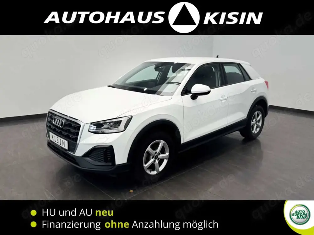 Audi Q2 30 TFSI 1.0 /Spurhalteass. /LED / Notbremsass