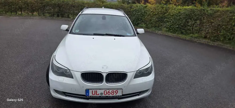 BMW 520 520d Touring Aut. Special Edition no e mail