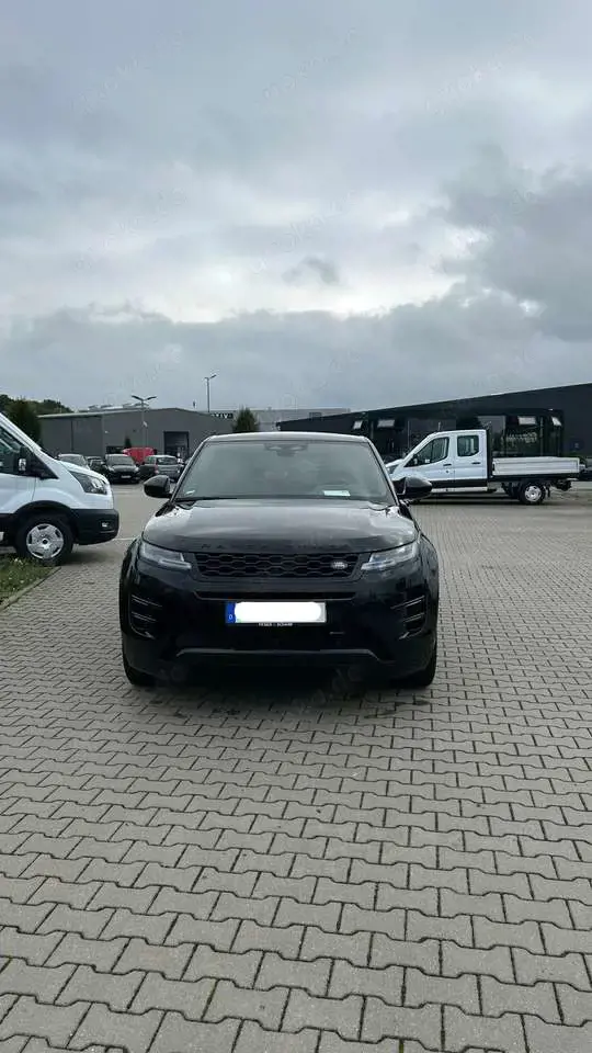 Land Rover Range Rover Evoque Range Rover Evoque R-Dynamic SE