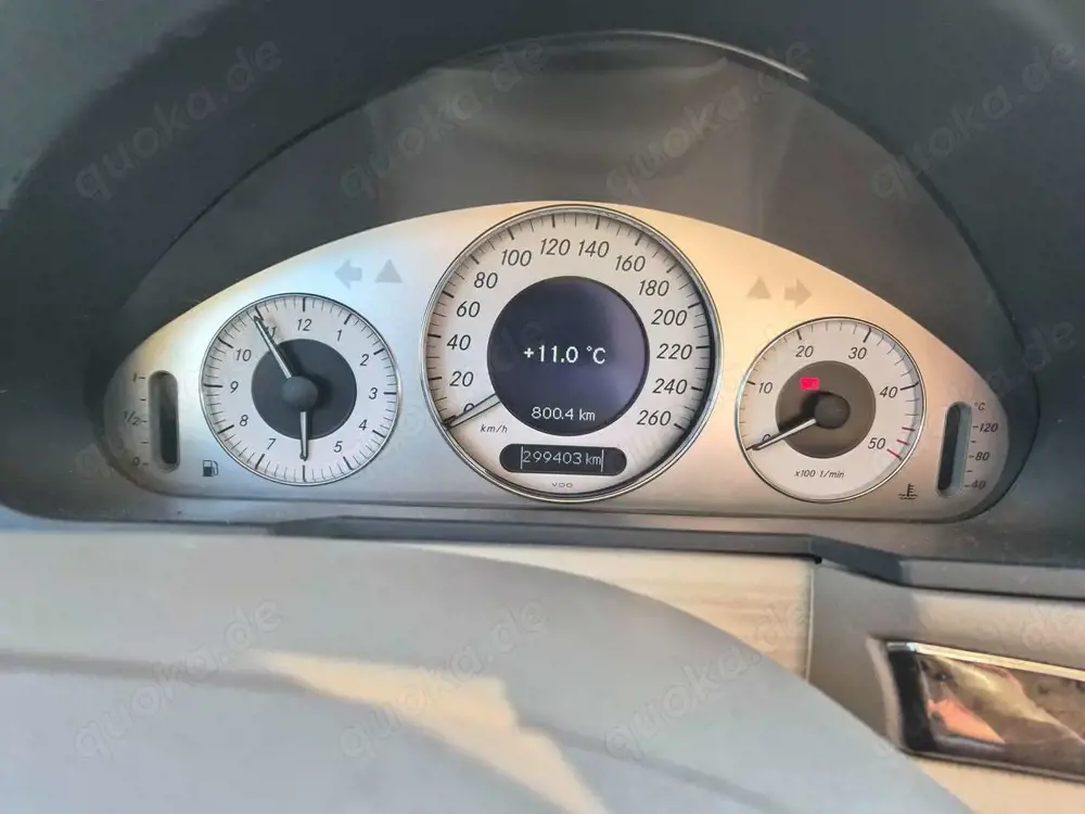 Mercedes-Benz E 320 E 320 CDI Classic DPF