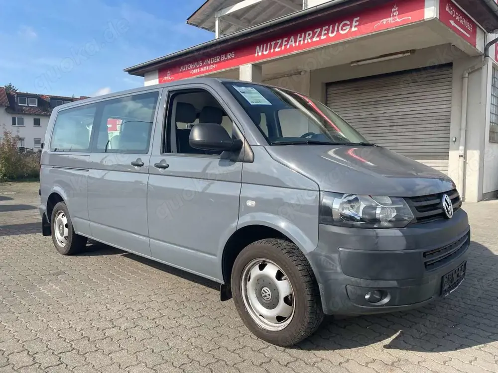 Volkswagen T5 Caravelle 4MOTION 1.Hand
