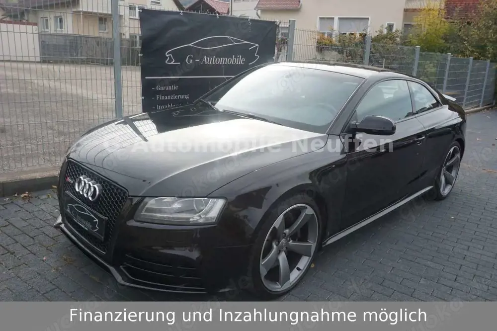 Audi RS5 Coupe 4.2FSIQuattro*Navi*CAM*Audi Scheckheft