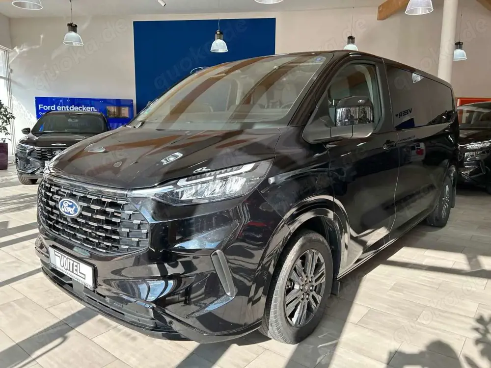 Ford Tourneo Custom Bus 320 L2 Tourneo Titanium AWD