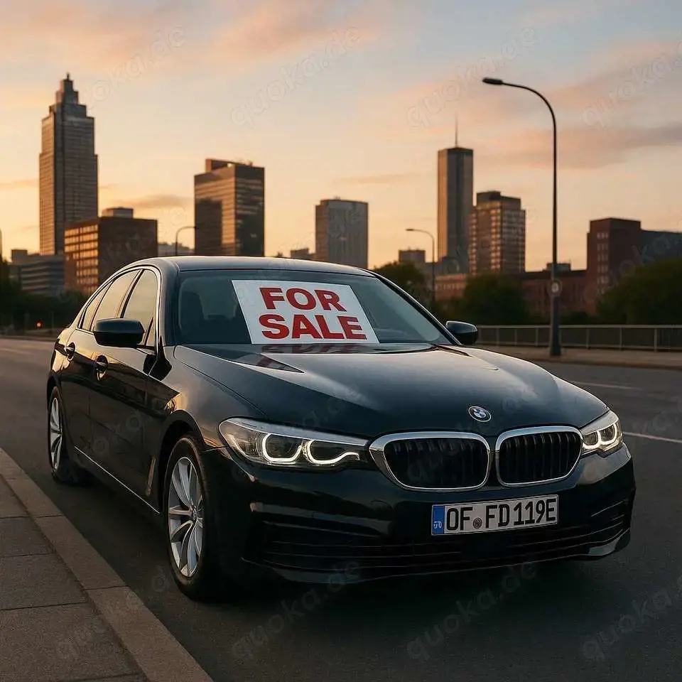 BMW 530 530e iPerformance Aut. Sport Line