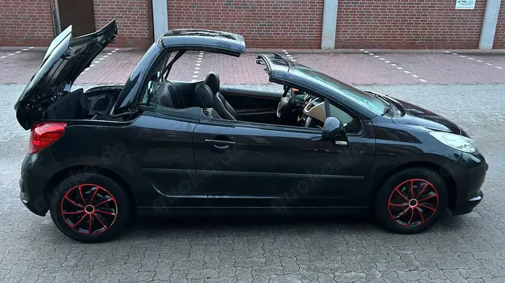 Peugeot 207 207 CC CC 120 VTi Sport