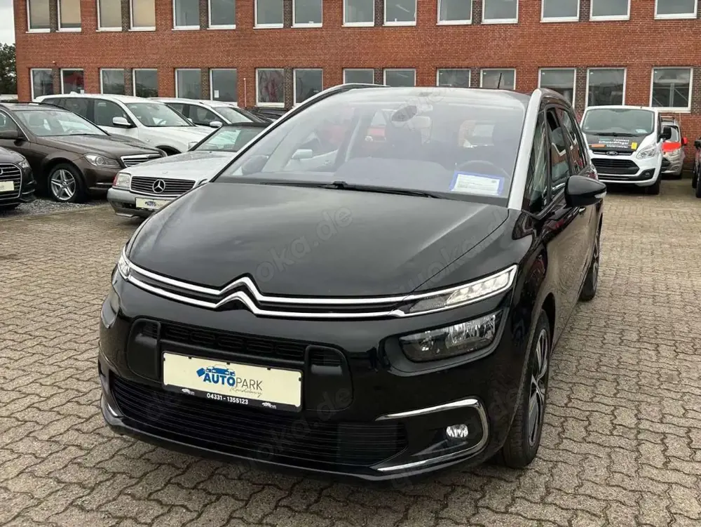 Citroen Grand C4 Picasso /Spacetourer 2.0 HDI Selection