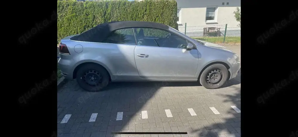 Volkswagen Golf Cabriolet Basis