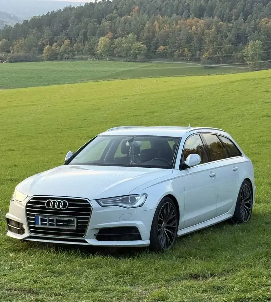 Audi A6 Avant 2.0 TDI ultra S tronic