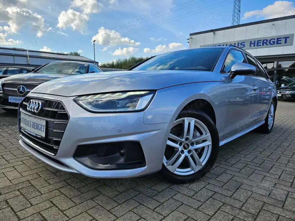 Audi A4 Avant 40 TDI S-Tronic advanced