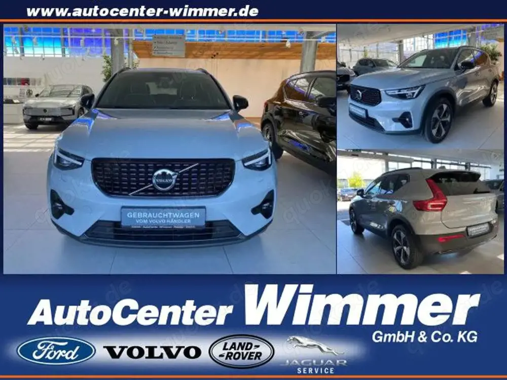 Volvo XC40 B4 B DKG Plus Dark Fahrerass-Paket+Licht-Pake