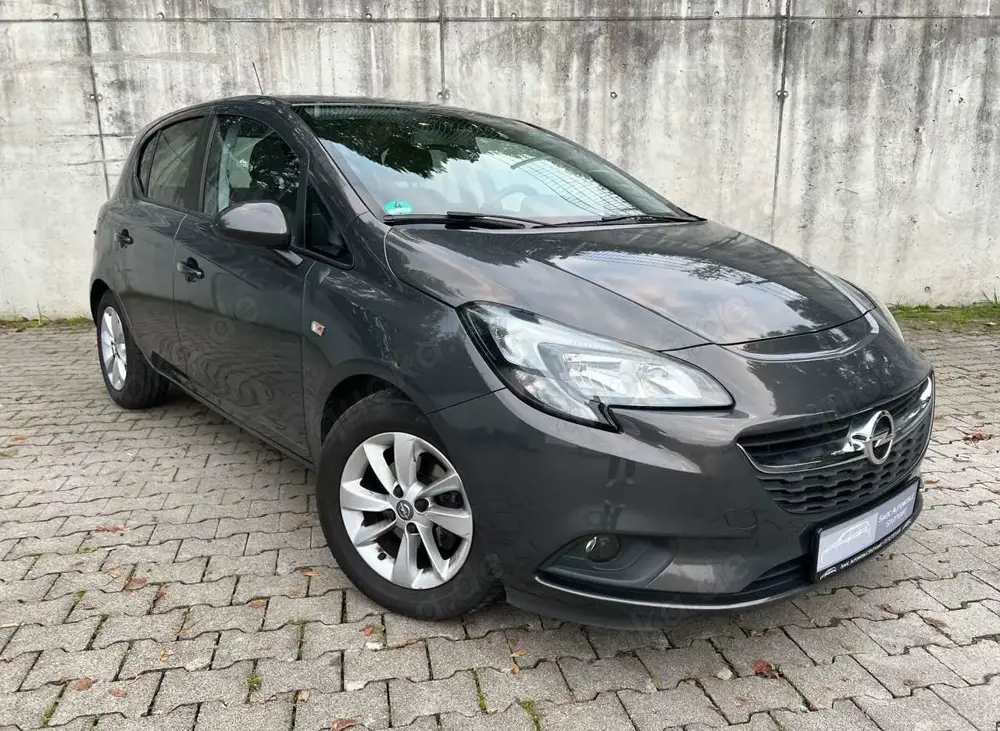 Opel Corsa 1.4 drive Automatik*1Hand*TüvNeu*Scheckhef