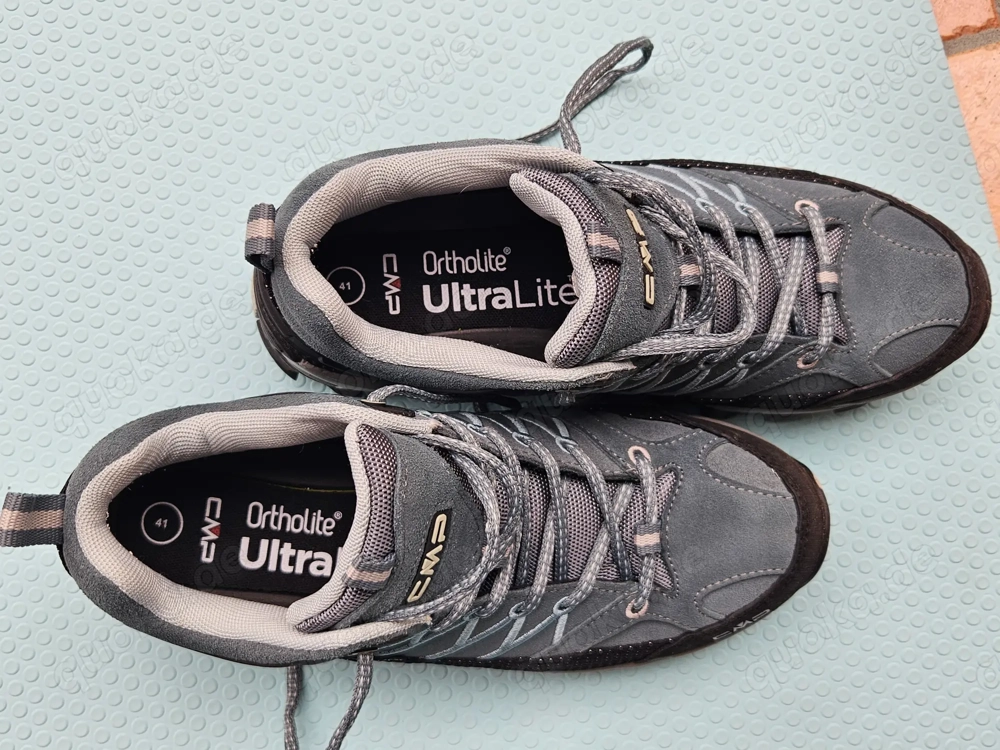 CMP Outdoor-Schuh wasserdicht!