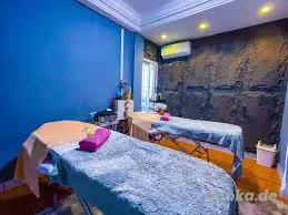  entspannende Massage 