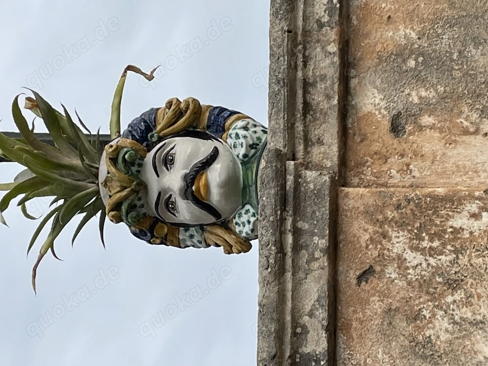 Biodeutscher mit Naturschwanz