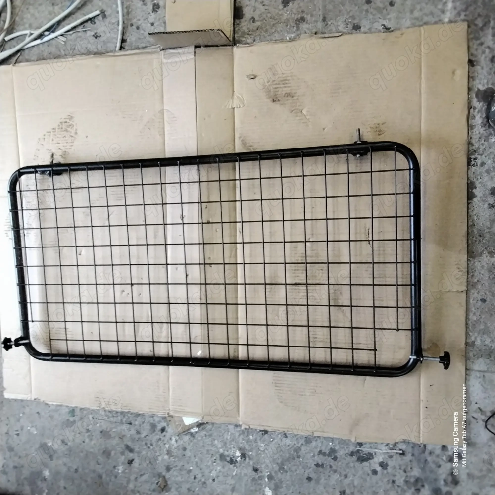 Hundegitter für PKW (Landrover Defender)