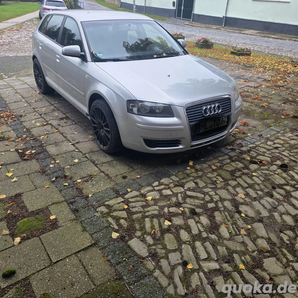 Audi a3 Sportsbäck Audi a3 Sportsbäck