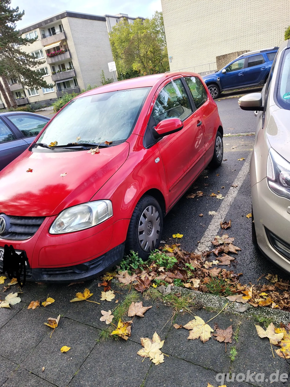 VW Fox Steuerkette Neu