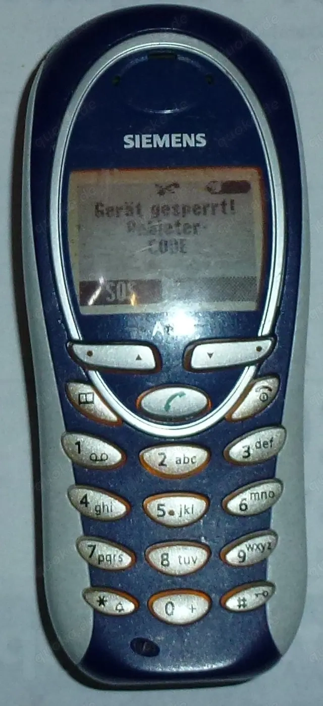 Siemens A50