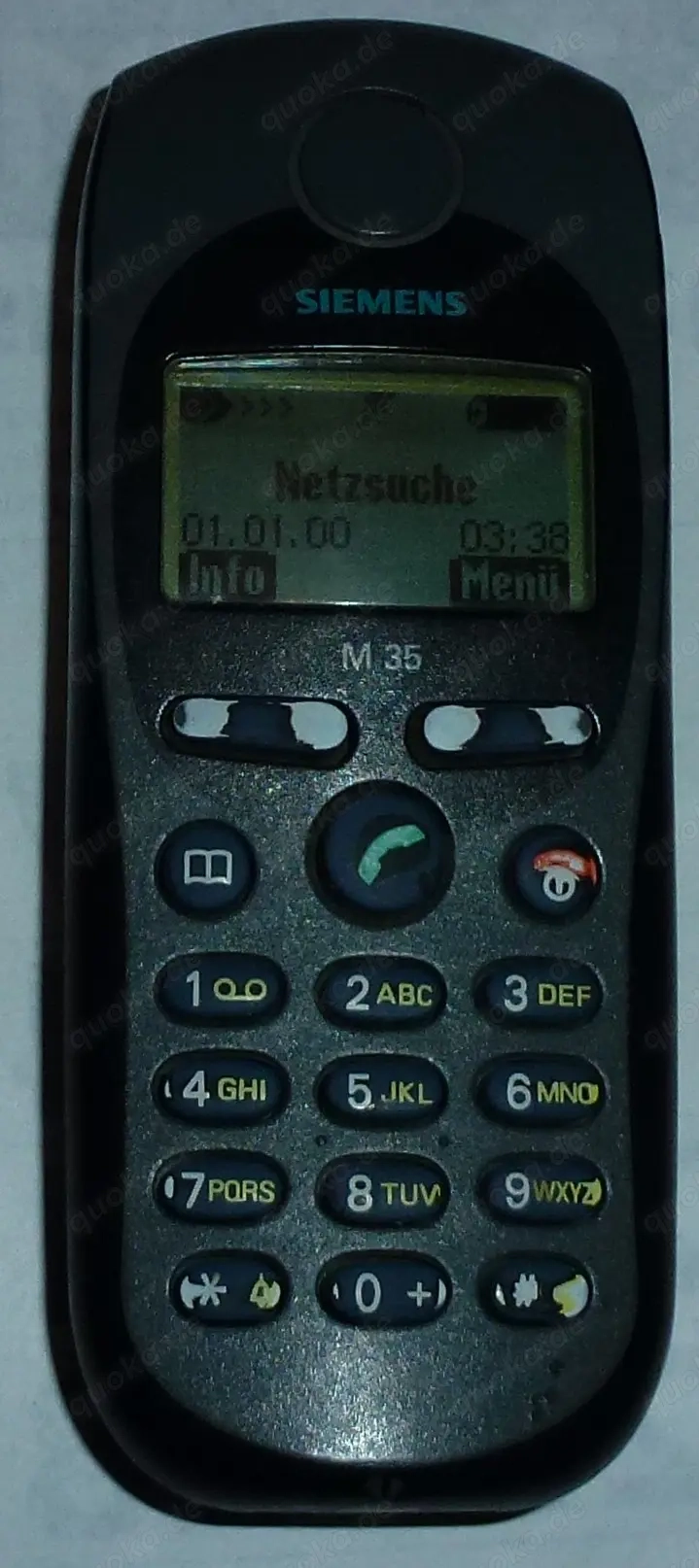 Siemens M35