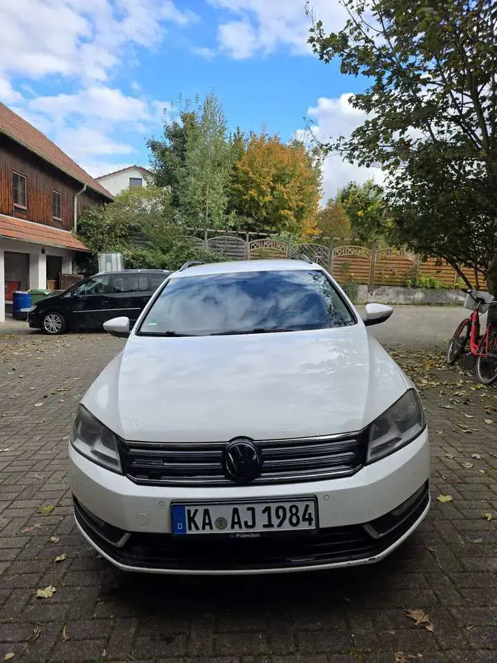 Volkswagen Passat Variant 1.6 TDI BlueMotion