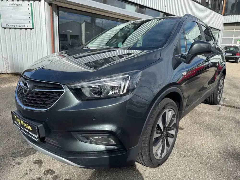 Opel Mokka X 1.6 CDTI Innovation Start/Stop Tüvneu 1h