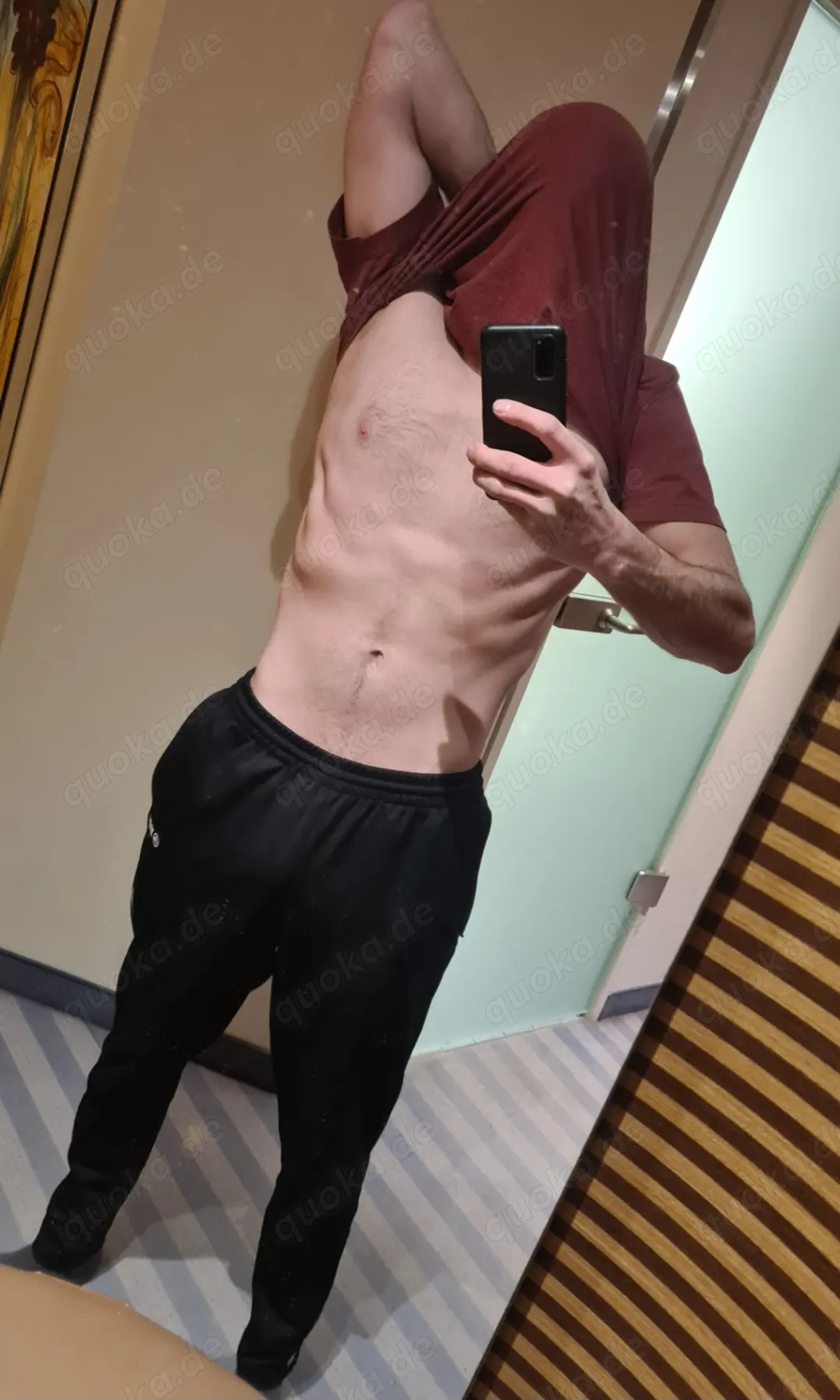 Mitte 30, suche Sie, egal ob einmalig oder öfter