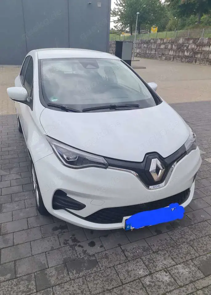 Renault ZOE (mit Batterie) Z.E. 50 EXPERIENCE