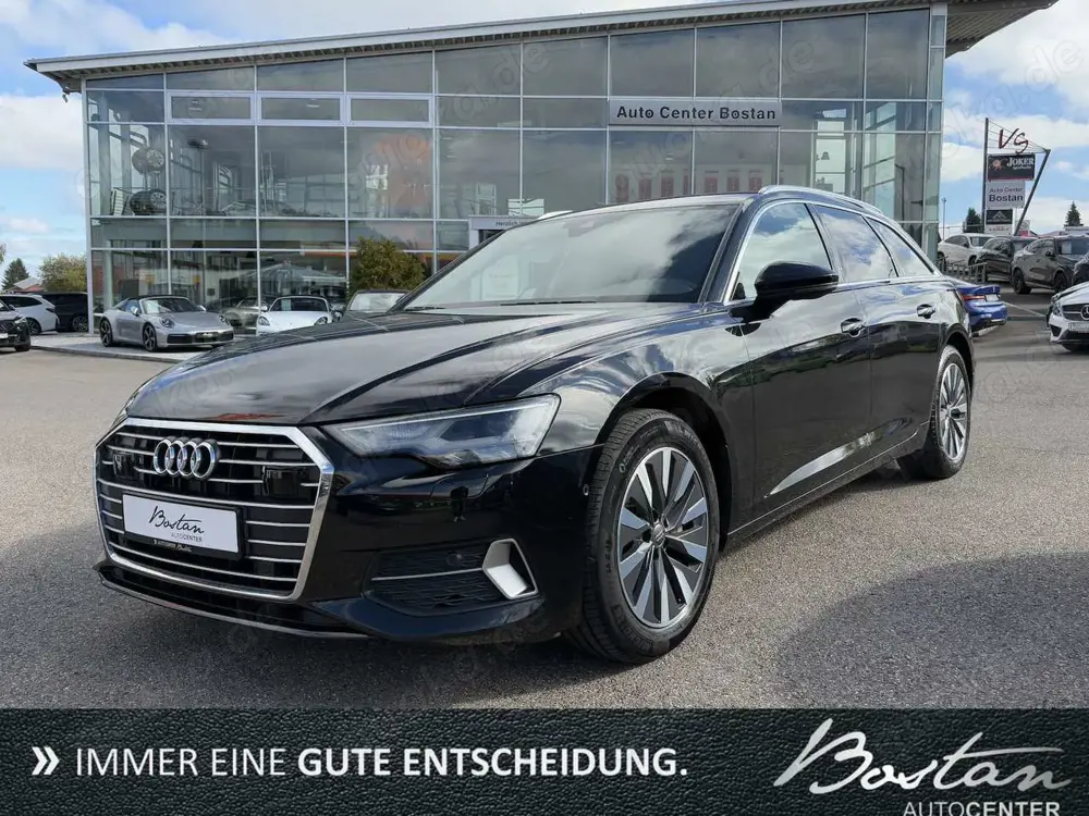 Audi A6 40 TDI SPORT/KAMERA/NAVI/STANDHEIZUNG/1.HAND
