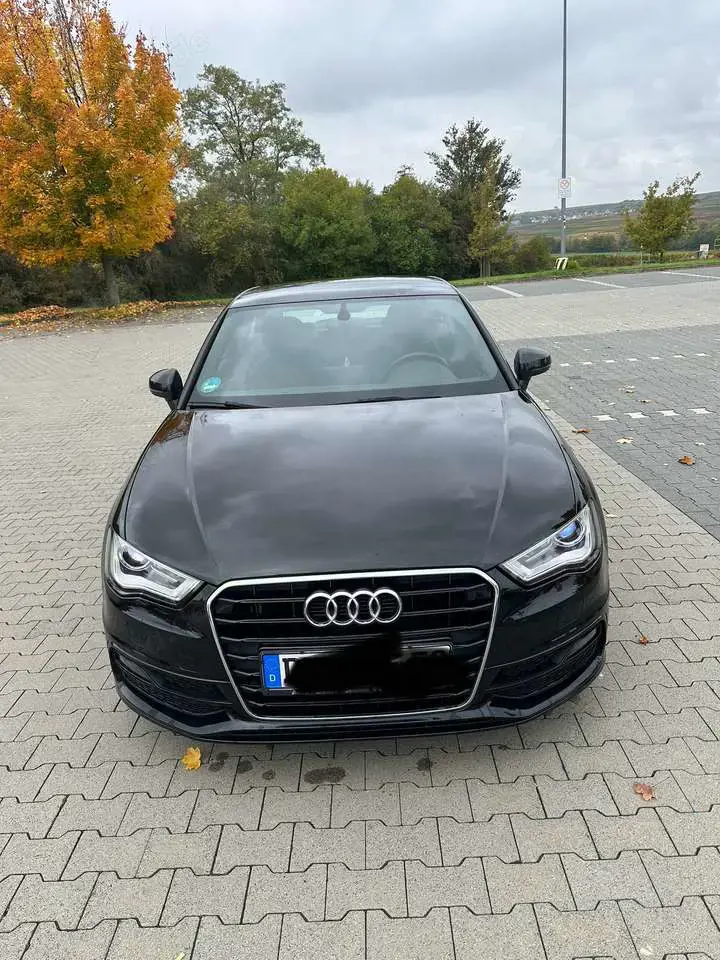 Audi A3 S line Sportpaket