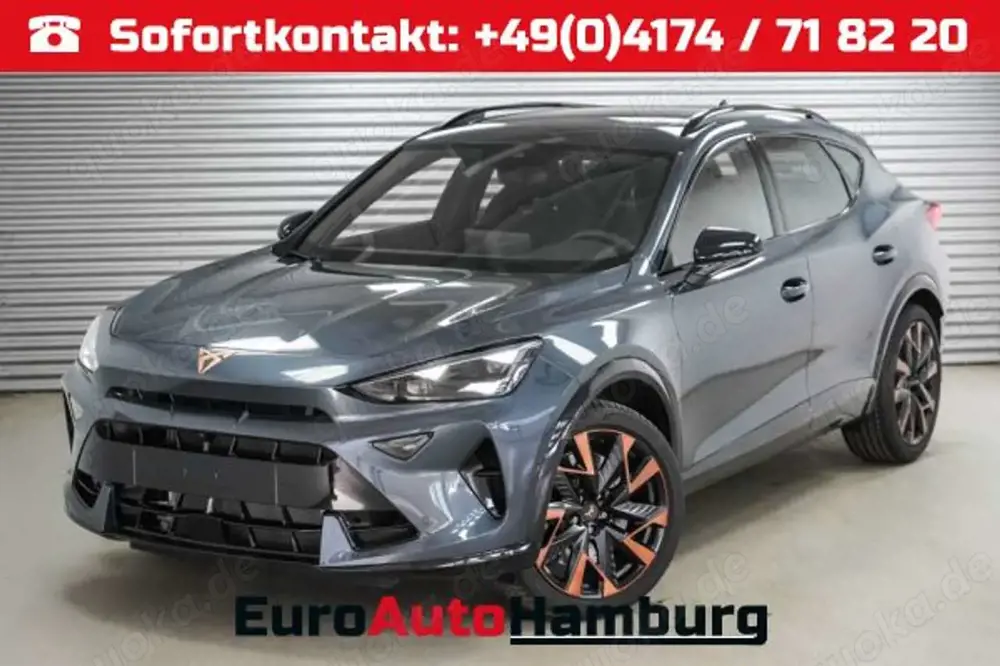 CUPRA Formentor 2,0 TSI DSG 4x4 VZ - LAGER
