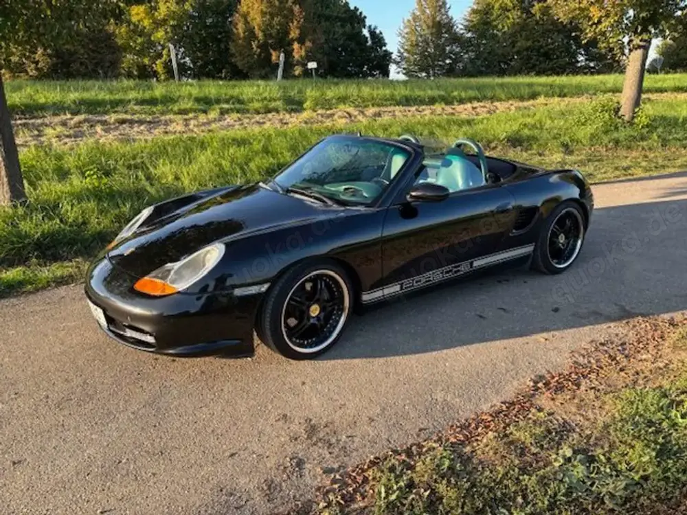 Porsche Boxster Boxster Porsche Boxster Boxster