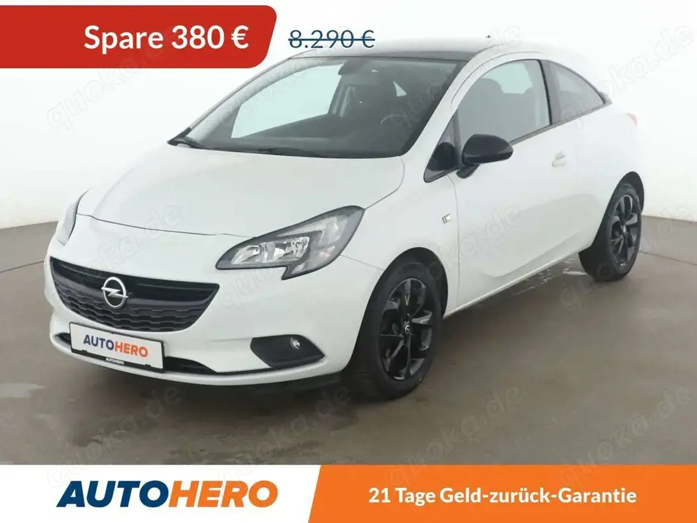 Opel Corsa 1.4 Color Edition*PDC*SHZ*TEMPO*KLIMA*GARANTIE*
