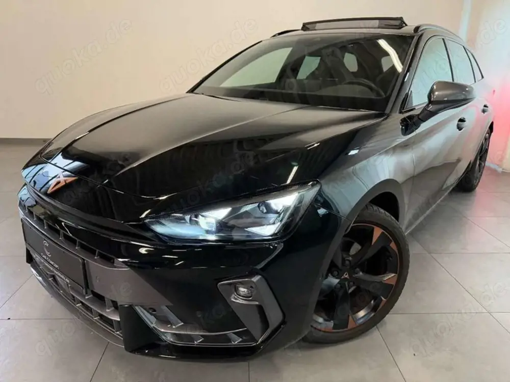 CUPRA Leon Sportstourer 1.5 eTSI PANO AHK PERFORMANCE
