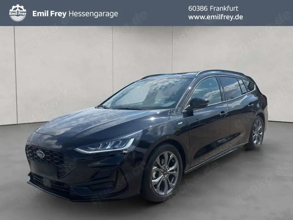 Ford Focus Turnier 1.0 EcoBoost Hybrid Aut. ST-LINE X