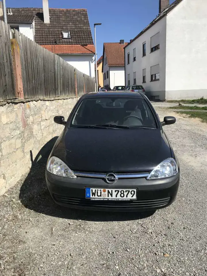 Opel Corsa C