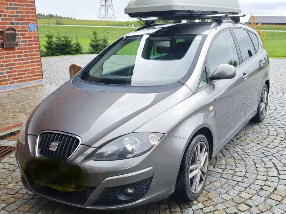 SEAT Altea XL Altea XL 1.4 TSI Salsa