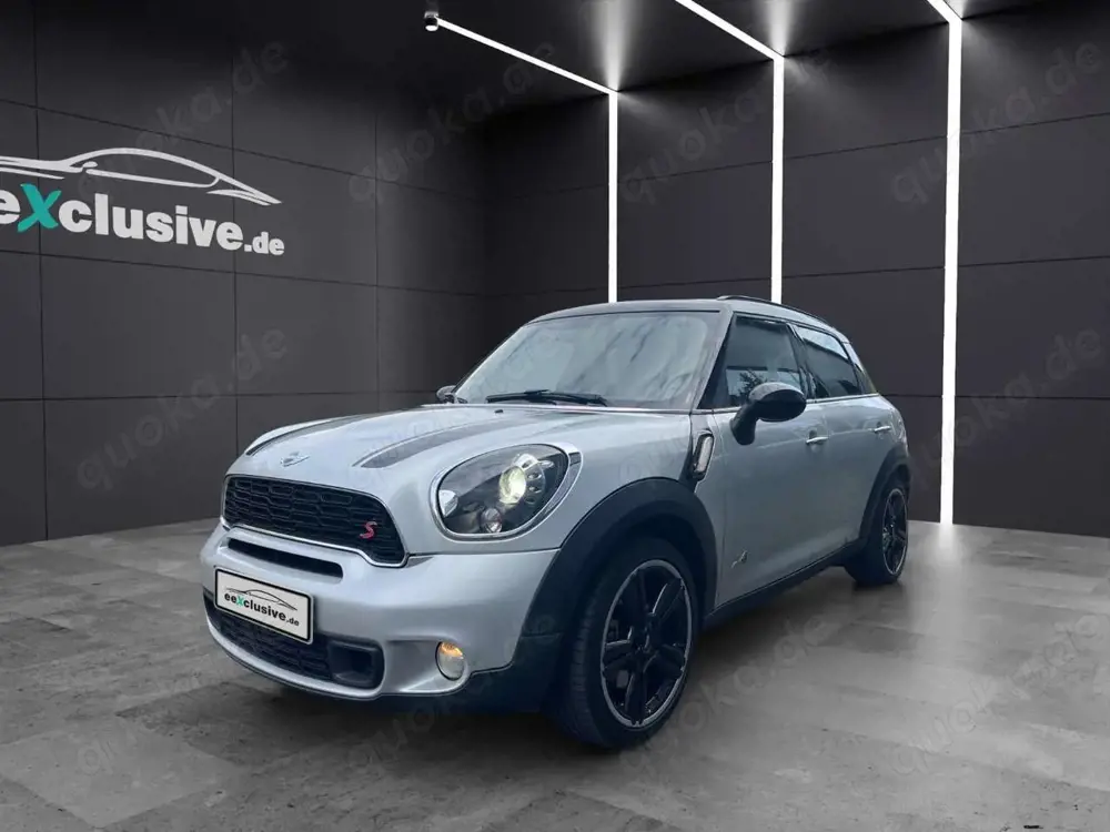 MINI Others Cooper S Countryman All4 Pano Navi Leder