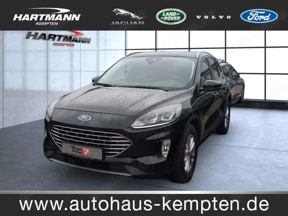 Ford Kuga Titanium Bluetooth Navi Klima Einparkhilfe