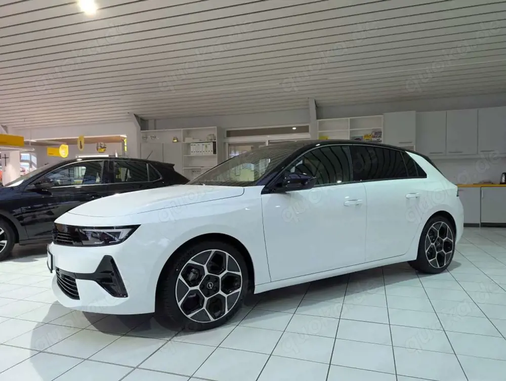 Opel Astra 1.2 Turbo Automatik Ultimate