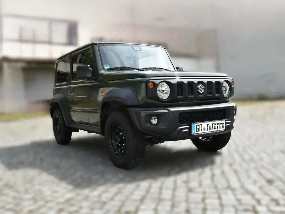 Suzuki Jimny Jimny 1.5. ALLGRIP NFZ Comfort